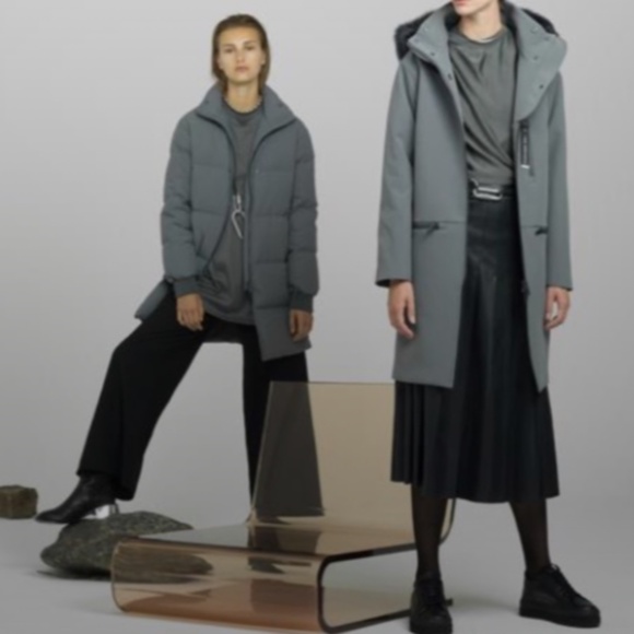 : THE ARRIVALS HALSTRØM III Coat